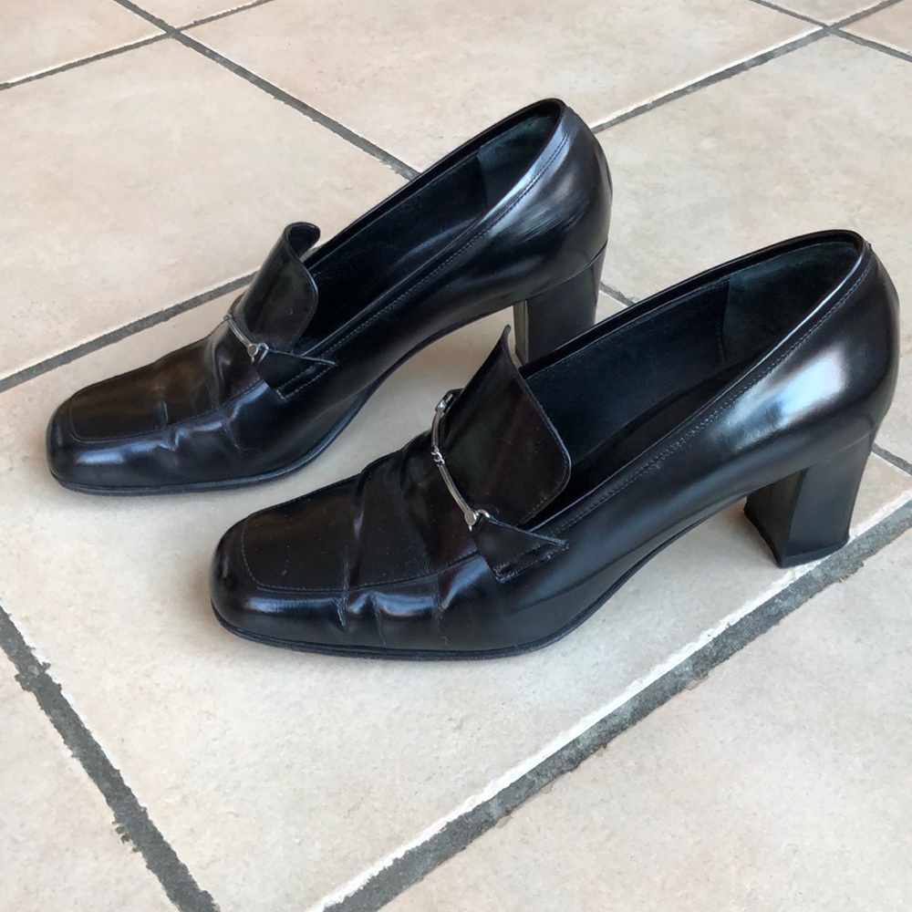 Made in Italy leather shoes